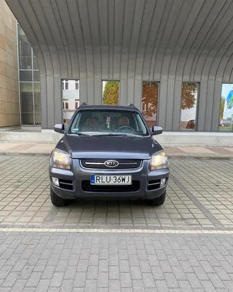 kia rzeszów Kia Sportage cena 18500 przebieg: 232787, rok produkcji 2008 z Rzeszów